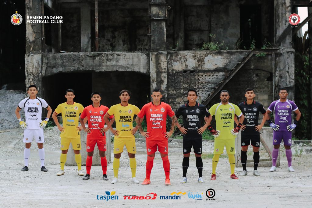 Semen Padang FC Semen Padang FC Resmi Rilis Jersey Musim 2022 - Semen ...